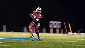 Falcons, Yellow Jackets Clash Saturday at Duvall-Rosier Field