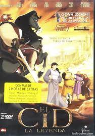 El Cid La Leyenda Dvd Nuevo Y Precintado Comprar Peliculas En Dvd En Todocoleccion 91992960