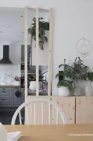 Diy Fausse Verriere I Do It Myself Meuble Bas Salle De Bain Meuble Sous Vasque Salle De Bains Verriere Bois