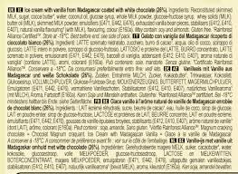 Magnum Glace Batonnet Chocolat Blanc Miko 6 X 110 Ml 474 G