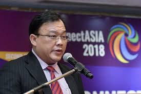 ايدين شازلي بن شيث) is a malaysian politician. Only Five Of 19 Works Ministry Projects In Sarawak Active Eddin Syazlee Borneo Post Online