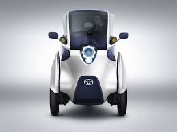 For international markets, the larger and substantially different toyota corolla (e170) is offered instead. Toyota I Road Concept Car Body Design