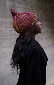 Aug 17, 2021 · i made this video for beginners. Hand Knitting Patterns For Pixie Pointy And Other Upright Hats Woolly Wormhead