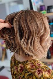 This angled bob shapes the face and flaunts the popular beach wave texture. Sassy Hairstyles For Women Over 40 Lovehairstyles Com