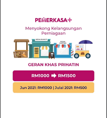 Pks yang layak akan menerima rm1,000 mulai 10 jun dan baki rm500 ini akan disalurkan pada bulan julai. Gkp 3 0 Semakan Kelayakan Status Bayaran Rm1000 Rm500