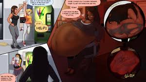 Lampton Vore Art - Page 8 - Comic Porn XXX