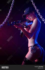 Naked Girl Police Image & Photo (Free Trial) | Bigstock