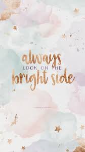 If you find yourself in an exciting but equally fearful situation, below are three quotes for overcoming fear. Lock Screen Inspirational Pastel Quotes Wallpaper Novocom Top