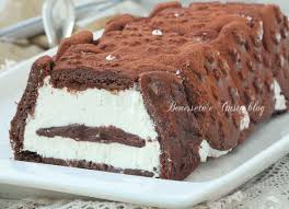 No, il latte cnondensato è il latte condensato. Semifreddo Pan Di Stelle E Nutella Ricetta Golosa Dolci Dolci Senza Cottura Ricette