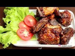 Cara Memasak Sop Iga Bakar By Dapur Hany Youtube Sayuran Memasak Dapur