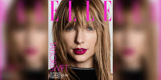 Fans are blowing up taylor's mentions with a lot of capital letters and exclamation points. Taylor Swift Shares Wisdom About Body Image Social Media And Curly Hair
