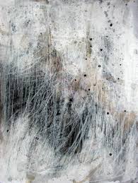 francois reau tentative 1210 polyptych in 5 parts i ink pastel and pencil on paper 21x28 cm 2011 abstract art abstract painting