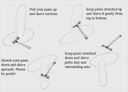 You can only do small strokes with a razor, which works to your benefit. Male Pubic Hair And Scrotum Shaving Benefits And Tips Well Groomed Fellow