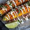The chili powders give a great form of low, smokey heat, the creme fresh adds a perfect amount of creaminess, the cotija cheese delivers saltiness and lime juice hits you with. Https Encrypted Tbn0 Gstatic Com Images Q Tbn And9gcrbfve3mgivxqhifn0u Ivbacj Lf1odk Yjo5u7zll5iw5r 7o Usqp Cau