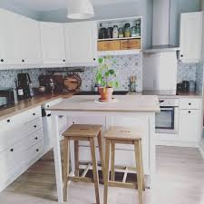 Cuisine Madecoamoi Homeinspiration Homedecor Homesweethome Homedesign Home Cuisine Vintage Kitchen Breakfast Bar Decor