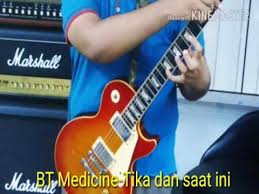 Em di sudut ingatan ku. Backing Track Medicine Tika Dan Saat Ini Youtube