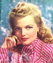 Quite a BBQ: B Movie Beauty Elyse Knox