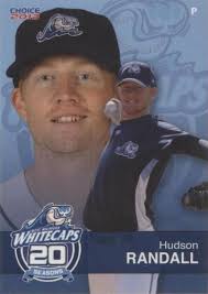 2015 West Michigan Whitecaps MWL Champs Choice #15 Victor Padron Venezuela  Card