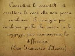 Cominciate col fare ciò che è necessario, poi ciò che è possibile. Concedimi La Serenita Di Accettare Le Cose Che Non Posso Cambiare Il Coraggio Per Cambiare Quelle Citazioni Sagge Citazioni Spirituali Citazioni Cristiane
