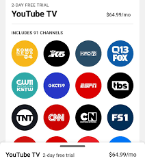 Enjoy whenever and wherever you go. Anyone Still Finding The 7 Day Trial For Youtube Tv Was Once 30 Days Now Down To Just 2 Cordcutters