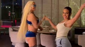 Leticia Sabater ha daturar una actuació per un incident amb Georgina  Rodríguez, influencer i dona de Cristiano Ronaldo, i la policia hi ha  dintervenir - RAC105