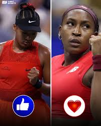 A blockbuster clash awaits at the US Open as No. 23 Naomi Osaka takes