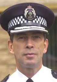 Frontline police officers to be spared