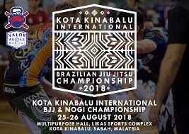 Malaysia day 2018 kota kinabalu. Kota Kinabalu International Bjj Nogi Championship Bjjasia
