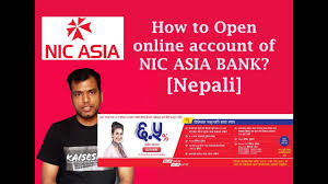 You get a platinum visa debit card and earn reward points. Online Account Opening For Nic Asia Bank