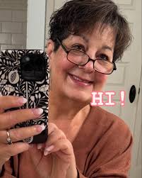 I haven't posted a horribly bad selfie in a LONG time, so here ya go!😜  Guess what? This March will mark the TWENTY-FIFTH ANNIVERSARY of Crabapple  Hill . Now is the time