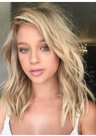 Trendy Hairstyles Ideas Https Greatmag Net Beauty Hair Style Trendy Hairstyles Ideas Notit Summer Blonde Hair Medium Hair Styles Light Brown Eyebrows