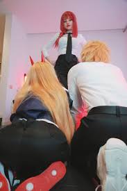 Hidori Rose Chainsaw Man onlyfans leaked