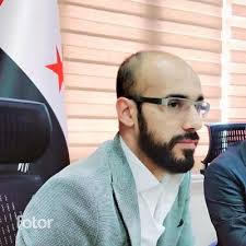 syria Amjad Haddad from Al-Suqaylabiyah A Syrian Christian who participated  in peaceful demonstrations in 2011,then took up arms against #Assad regime,  where he formed Saints Battalion in beginning, then joined National Army,