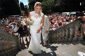 He has more success in cyclocross and now on the road than you can count on two hands. In Beeld Veel Volk Voor Huwelijk Van Wout Van Aert En Vrien Herentals Gazet Van Antwerpen Mobile