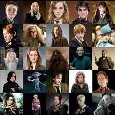 The Greatest Harry Potter Characters Ranked Harry Potter Characters Harry Potter Quiz Harry Potter Pictures