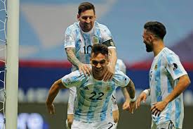 Der klassiker zwischen brasilien und argentinien wird unterbrochen, . Brasilien Vs Argentinien Tipp Copa America Finale 10 Juli 2021