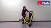 The safest, most adaptable mobility equipment on the market. Mobi Ez Battery Powered Stair Chair Youtube