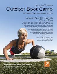 Bootcamp Flyers Google Search Fitness Flyer Fitness Camp Workout Pictures