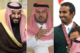 A complete guide to the most sensational Saudi princes