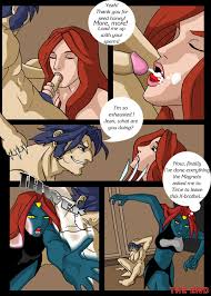 Rule34 - If it exists, there is porn of it  cyclops (x-men), james  howlett, jean grey, mystique, nightcrawler, scott summers, shadowcat,  wolverine (x-men)  1088831