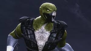 Skins is the gameplay feature in mortal kombat 11, where you can customize the appearance of the character skin. Wip Mk4 Reptile Attempt Mortal Kombat Secrets