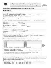 La rupture conventionnelle peut être individuelle ou collective. Cerfa 14598 Remplissable En Ligne Gratuit Fill Online Printable Fillable Blank Pdffiller