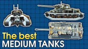 There are knowledge base entries matching your question. Video The Best Medium Tanks News War Thunder