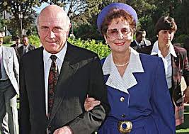 I first became interested in buddhism, but have now found my true tinges, says de klerk. Jonathan Wrong On De Klerk S Divorce Latest Nigeria News Nigerian Newspapers Politics