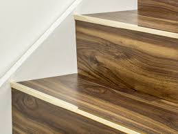 We pick it up, we manufacture your luxury vinyl stair nosings and ship back to you! Stairrods Uk Premier Trims For Lvt Stair Nosings 10 Colours