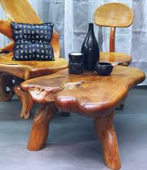 Explore zanui's exclusive collection of stylish side tables. Teak Root Furniture Classic Furniture Gallery