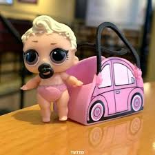 Shop the latest trends with free shipping worldwide. Lol Surprise Lil Sisters L O L Cozy Babe Chill Out Club Doll Series 2 Ttuk Other Toys Games