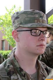 adopted....Liam Hanlon is a senior at FMHS. He started the school year by  being sworn into the SC Army National Guard. He has participated in cross  country and three FMHS musical productions.