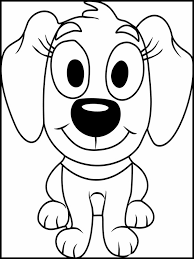 A chihuahua, bichon, or bull dog puppy will cease to be one after ten months. Printable Coloring Book Pound Puppies 7