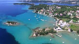 Scopri le bellezze della croazia con il nostro guida. Isola Di Rab 1 Croazia 2016 Youtube